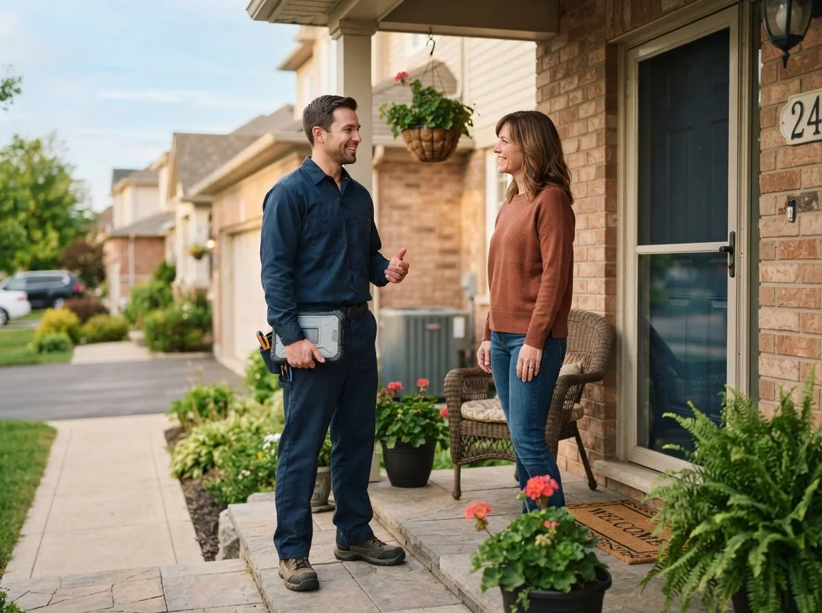 HVAC repair FAQs for Oldwick, NJ